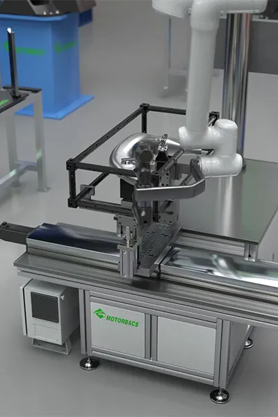 Nossas capacidades de fabricação