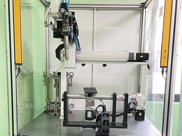 Revestimento automático