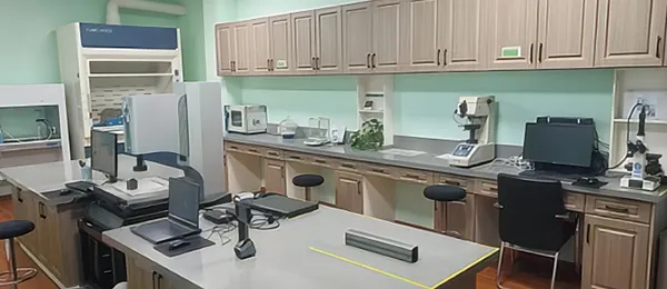 Laboratório técnico