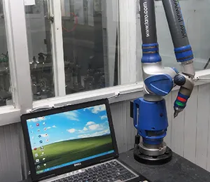 Braço de medição 3D