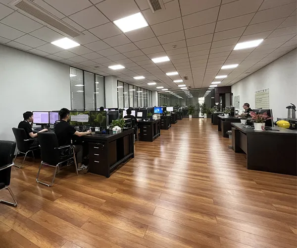 Criação do Centro Tecnológico Motorbacs