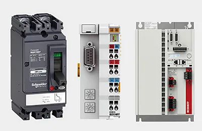 Sistema de controle Beckhoff