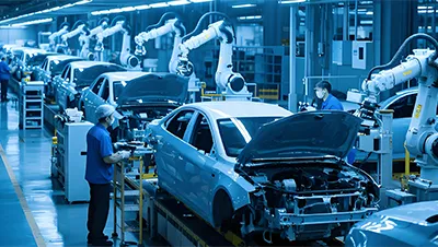 Fabricação automotiva