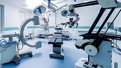 Utilizado em aplicações aeroespaciais