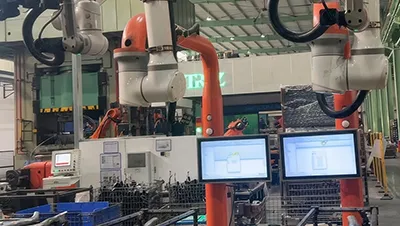 Controle de precisão