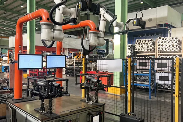 Escaneamento tridimensional a laser