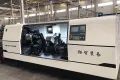 Centro de torneamento CNC para peças de subestrutura e chassis automotivos