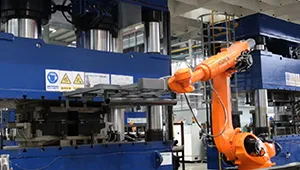 Fase de pré-conformação