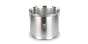 Componentes de alumínio para molas pneumáticas