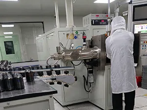 Capacidade de produção