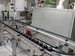 Capacidade de produção