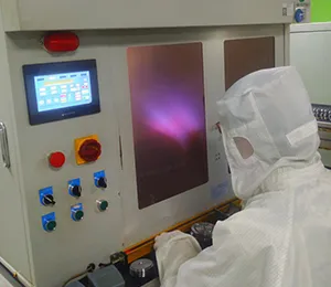 Teste de estanqueidade ao ar