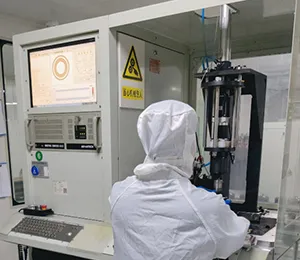 Detecção de falhas por ultrassom